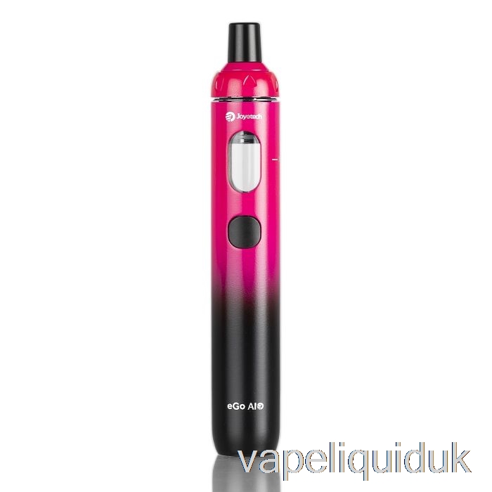 Joyetech eGo AIO All-In-One Starter Kit 10th Anniversary Edition - Red/Black Vape Liquid